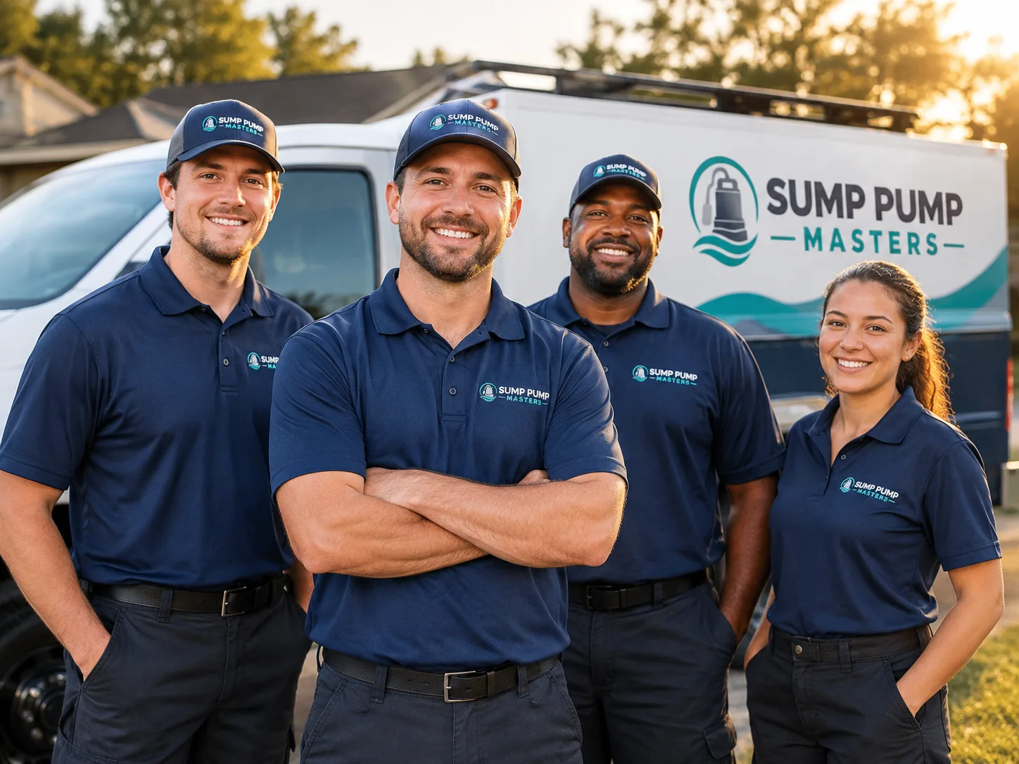 Sump Pump Repair company in Fortuna, ND